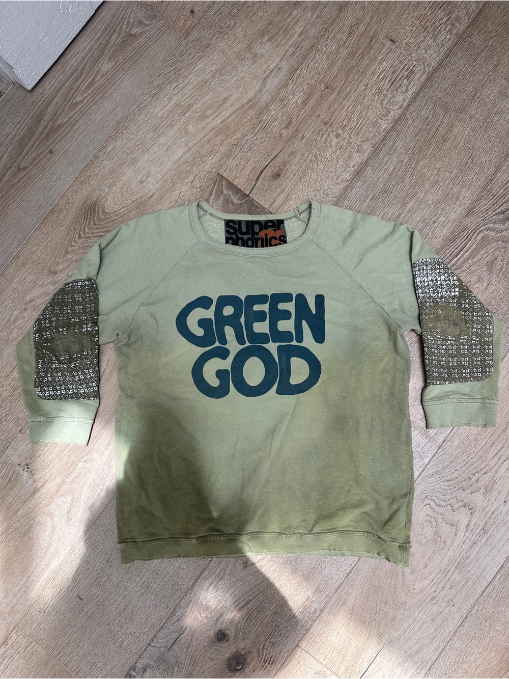 Free City Crewneck Sweatshirt